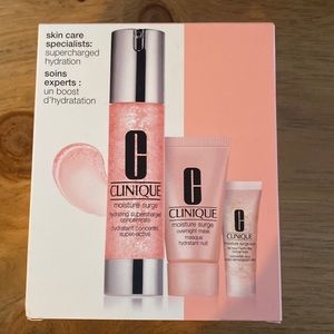 Clinique Skincare - Travel